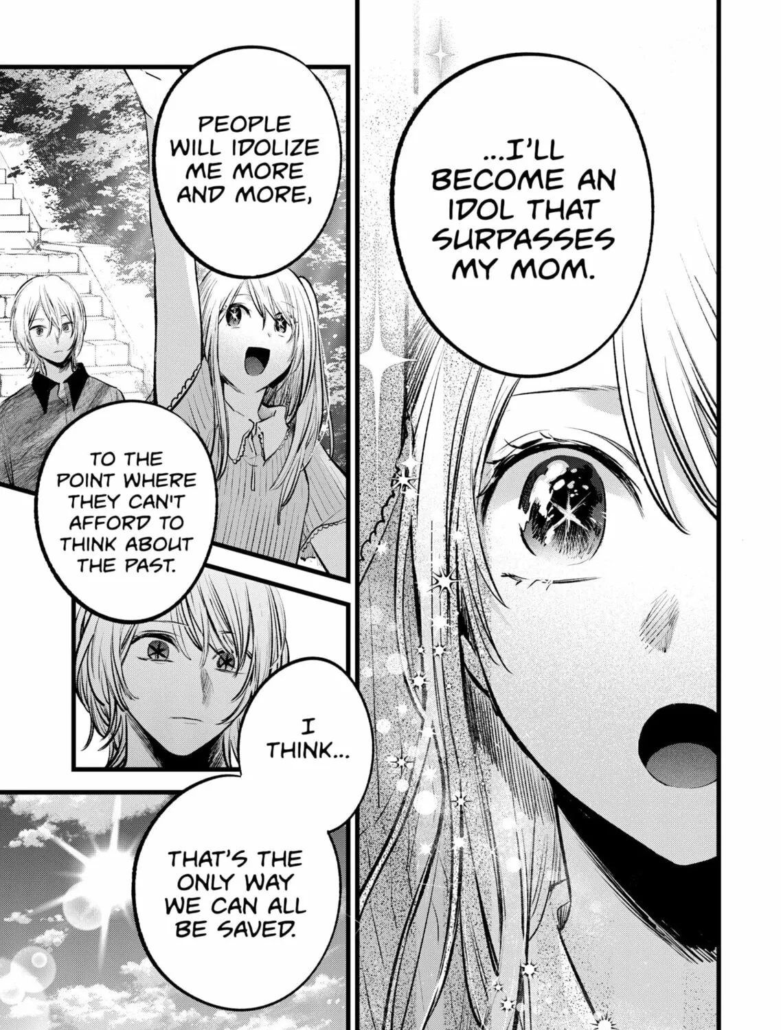 Read [Oshi no Ko] chapter 147 image 20 on Lezhin