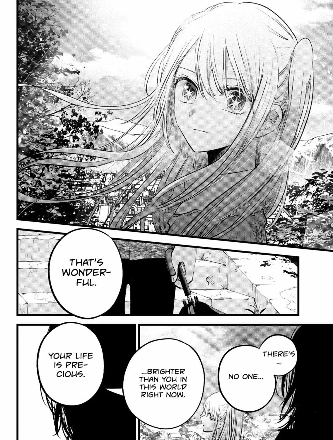 Read [Oshi no Ko] chapter 147 image 22 on Lezhin