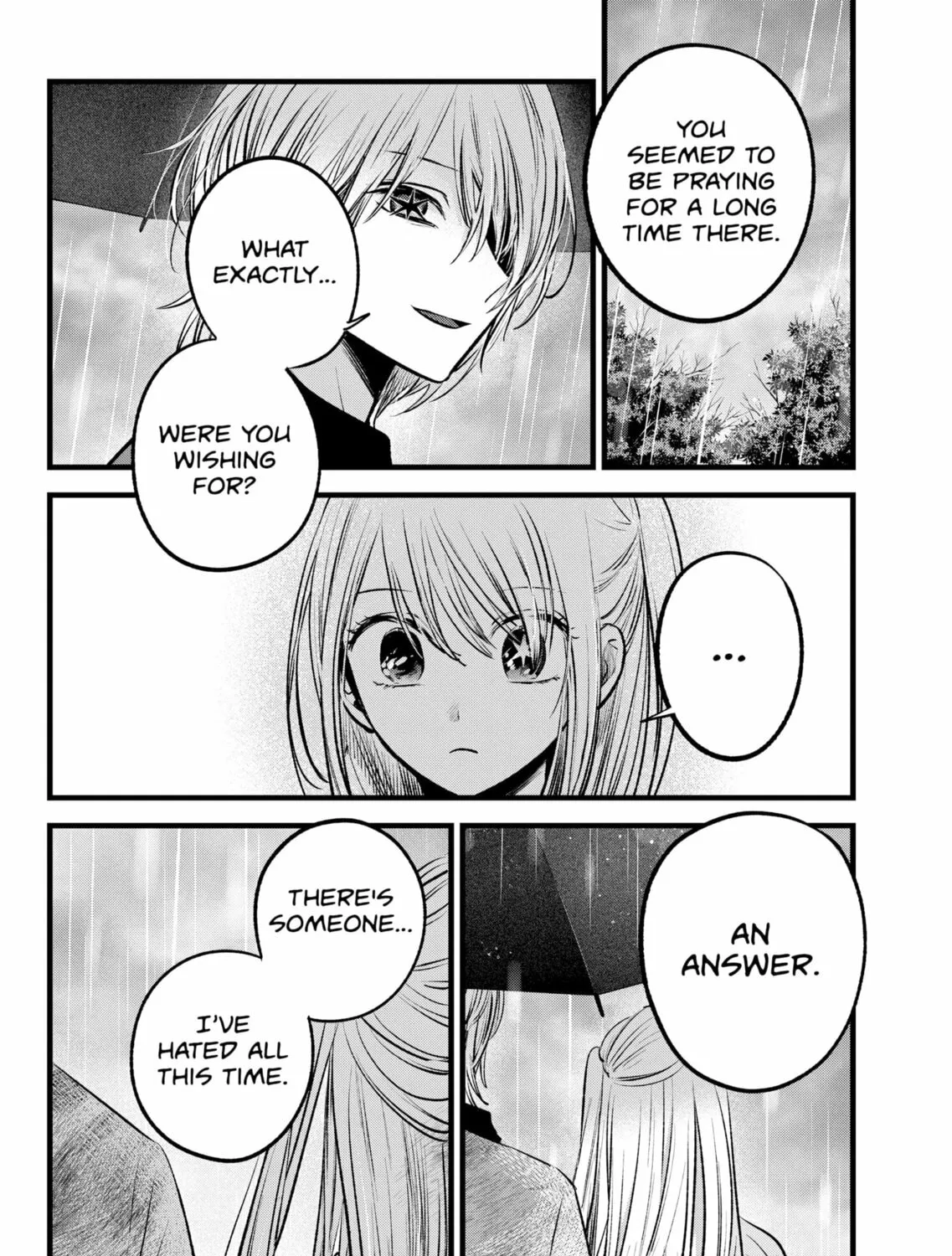 Read [Oshi no Ko] chapter 147 image 6 on Lezhin