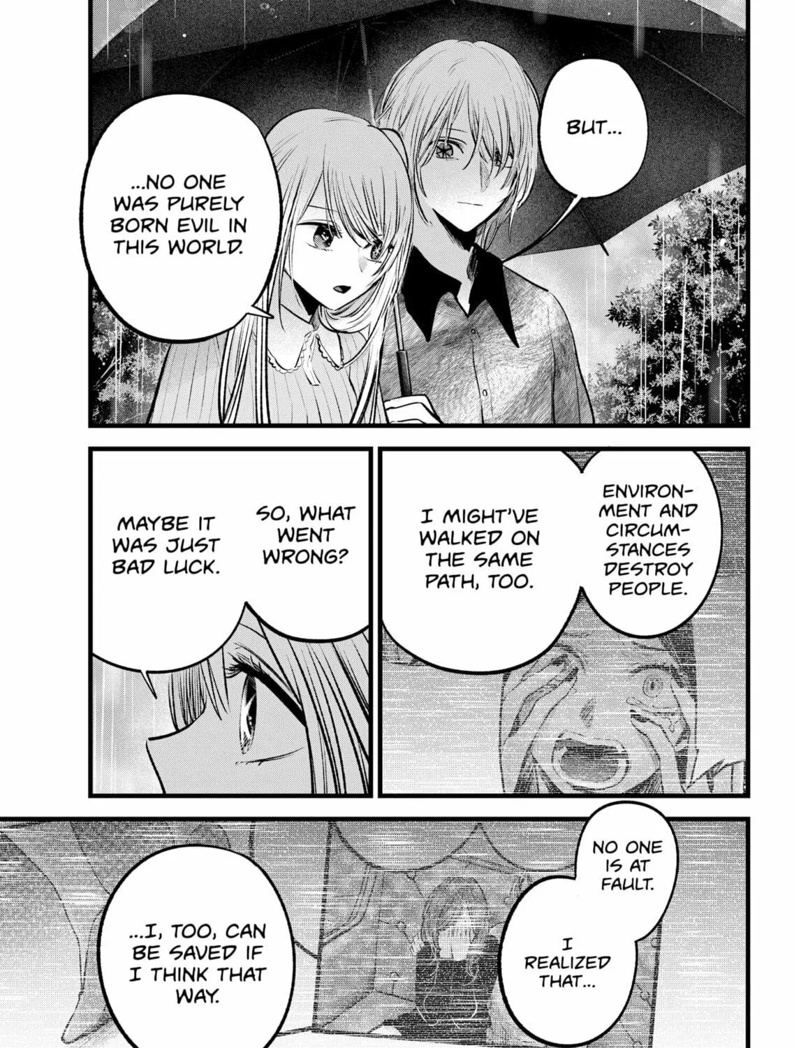 Read [Oshi no Ko] chapter 147 image 8 on Lezhin