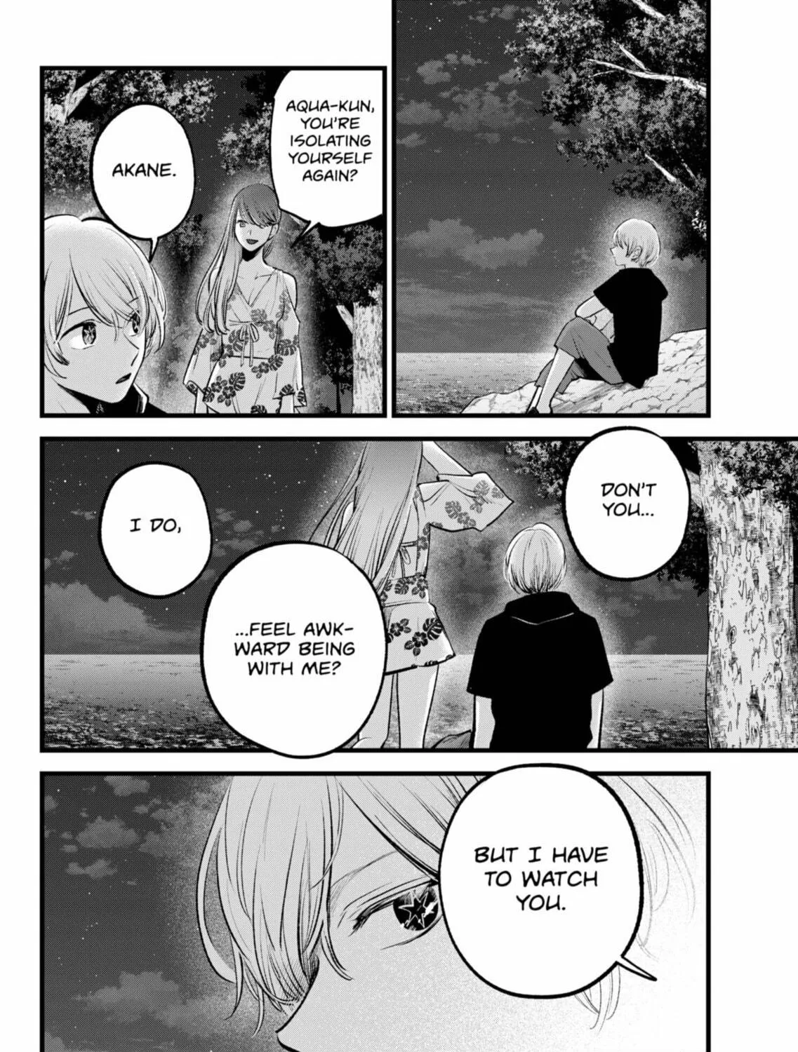 Read [Oshi no Ko] chapter 148 image 22 on Lezhin