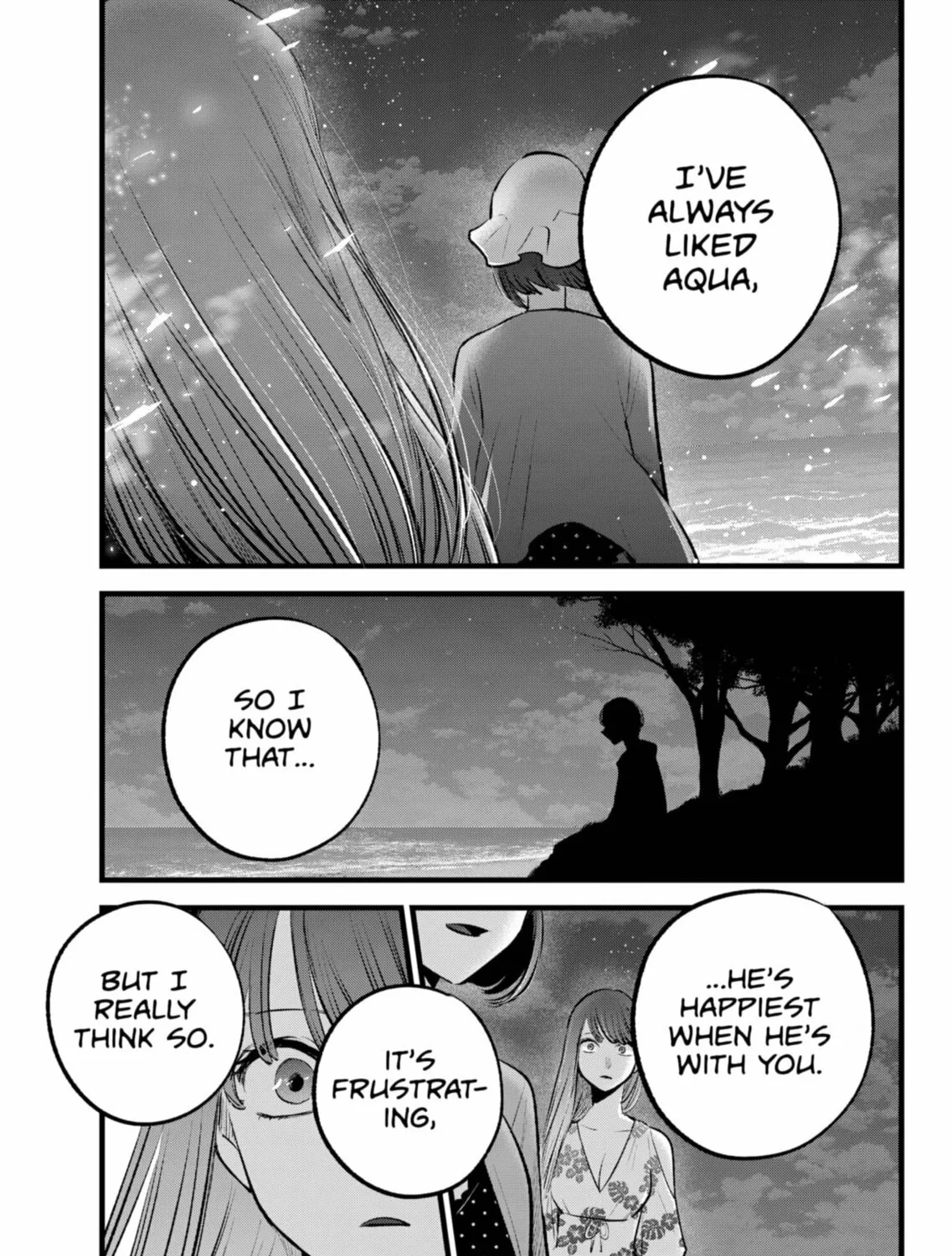 Read [Oshi no Ko] chapter 148 image 32 on Lezhin