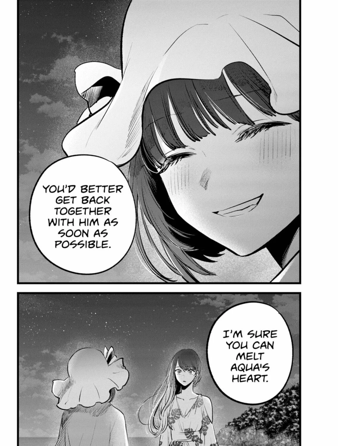 Read [Oshi no Ko] chapter 148 image 34 on Lezhin