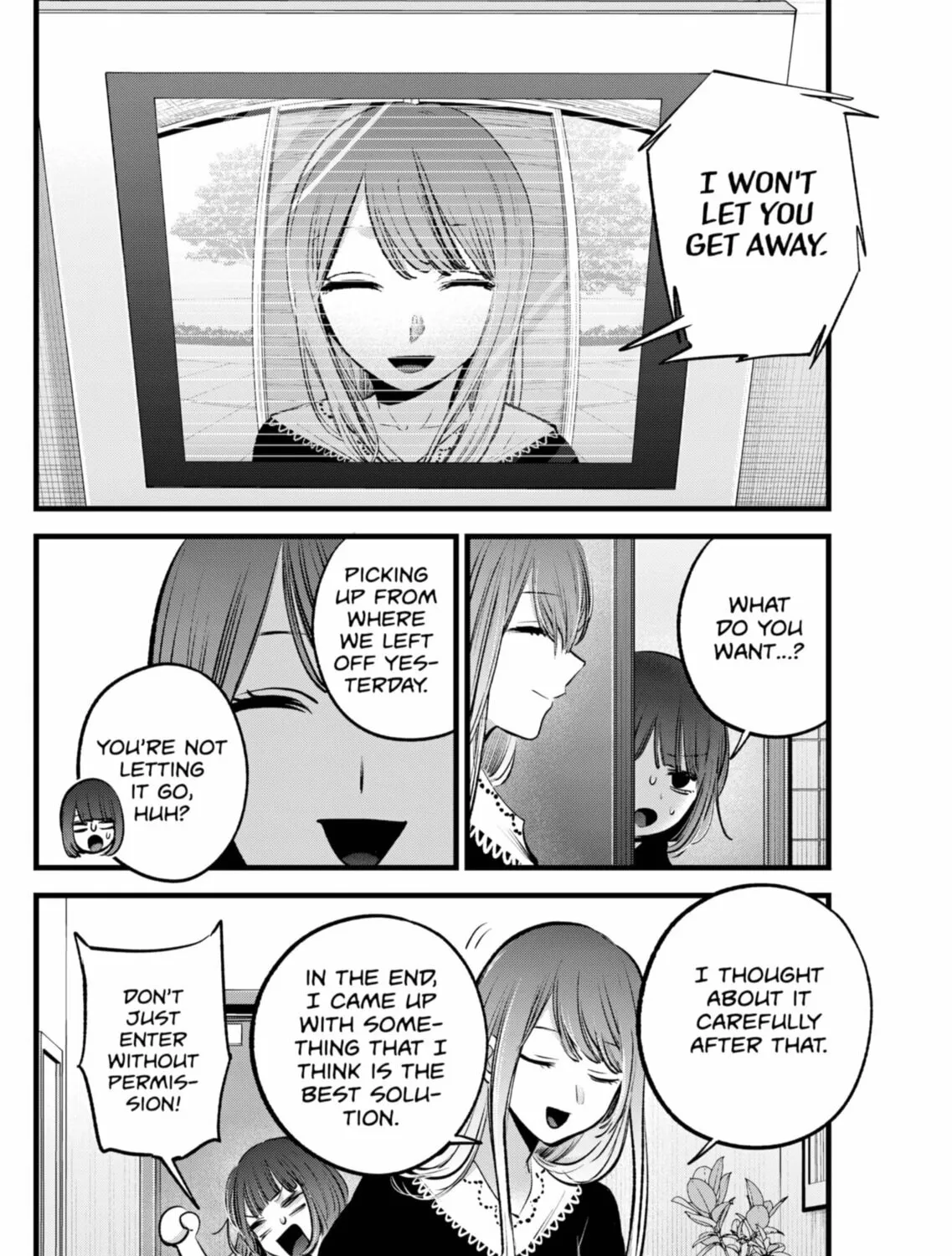 Read [Oshi no Ko] chapter 149 image 26 on Lezhin