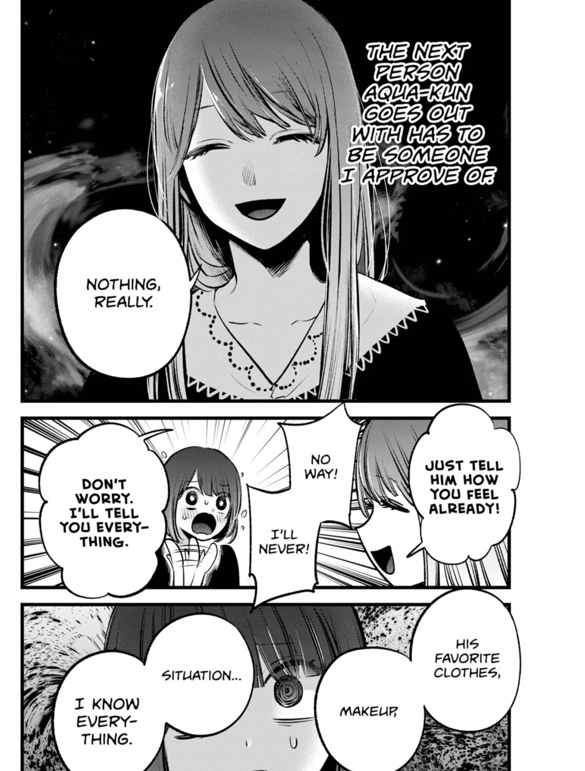 Read [Oshi no Ko] chapter 149 image 30 on Lezhin