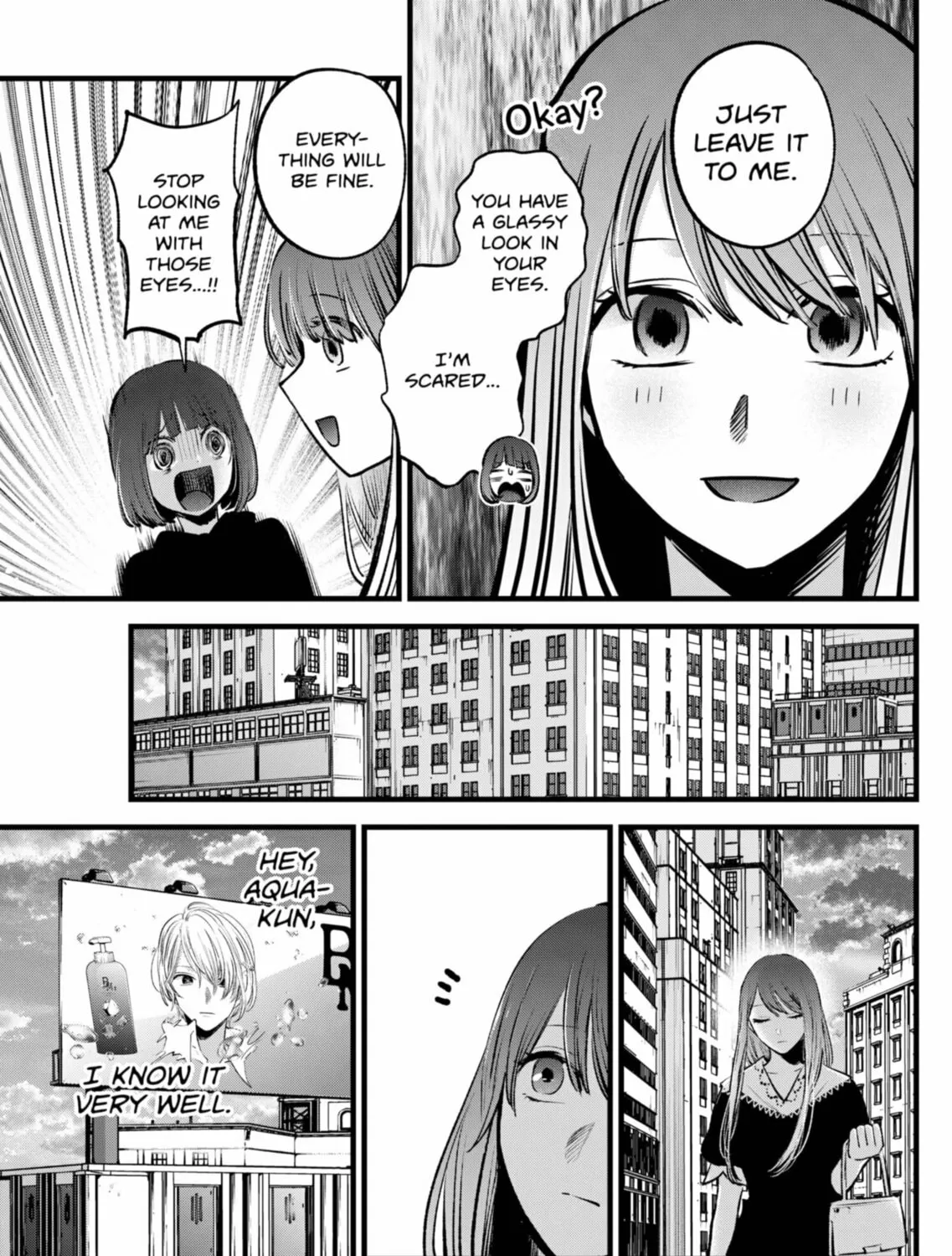 Read [Oshi no Ko] chapter 149 image 32 on Lezhin