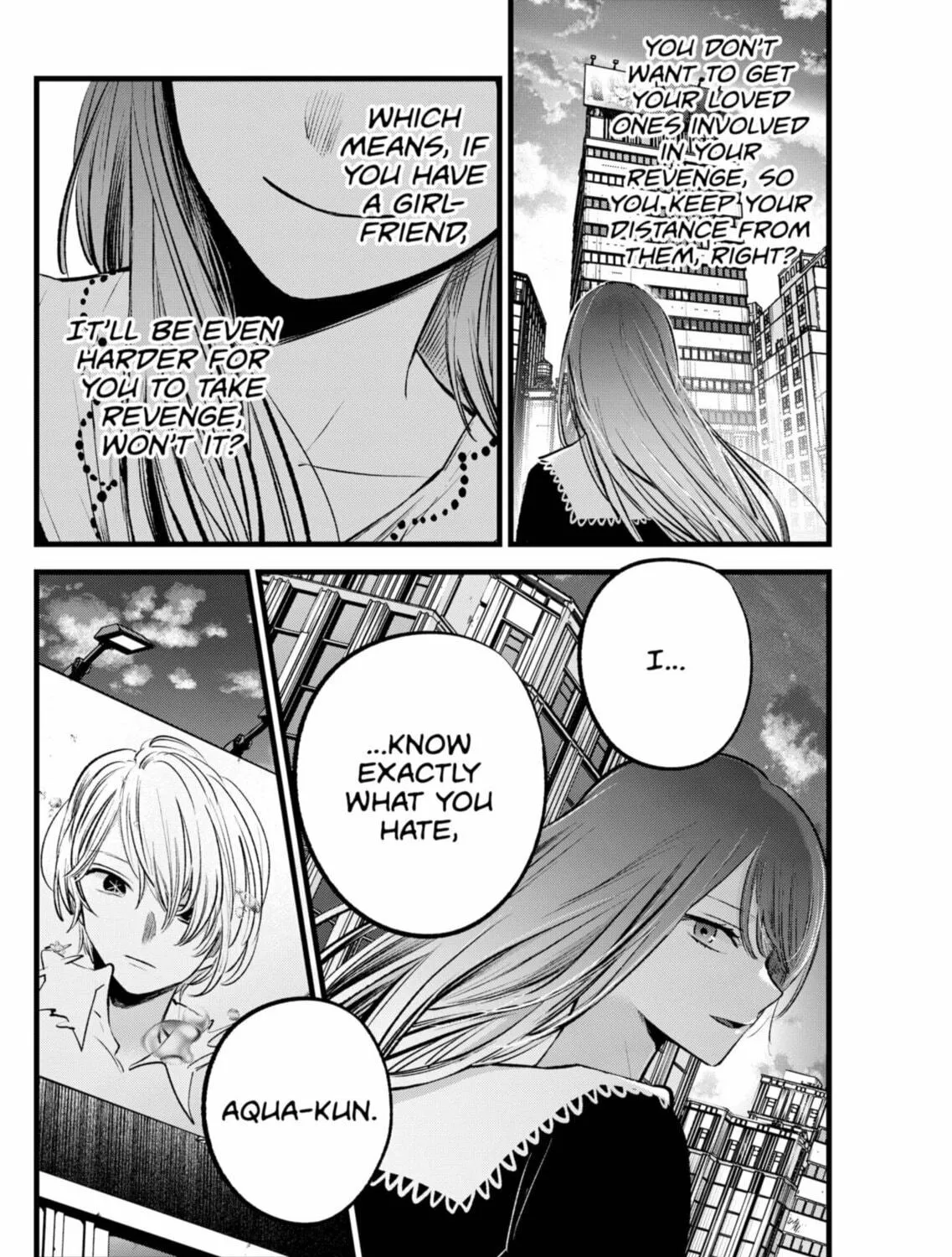 Read [Oshi no Ko] chapter 149 image 34 on Lezhin