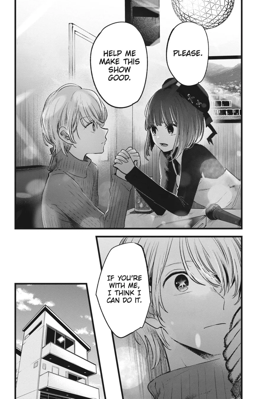 Read [Oshi no Ko] chapter 15 image 15 on Lezhin