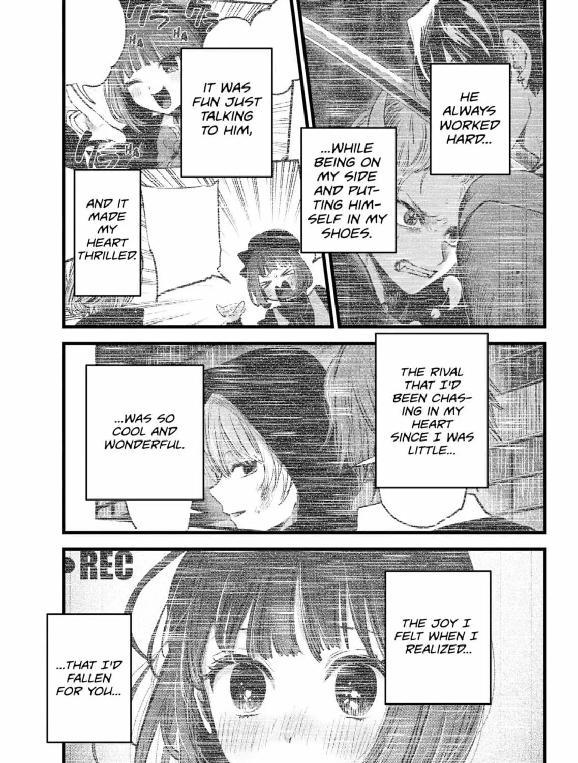 Read [Oshi no Ko] chapter 150 image 28 on Lezhin