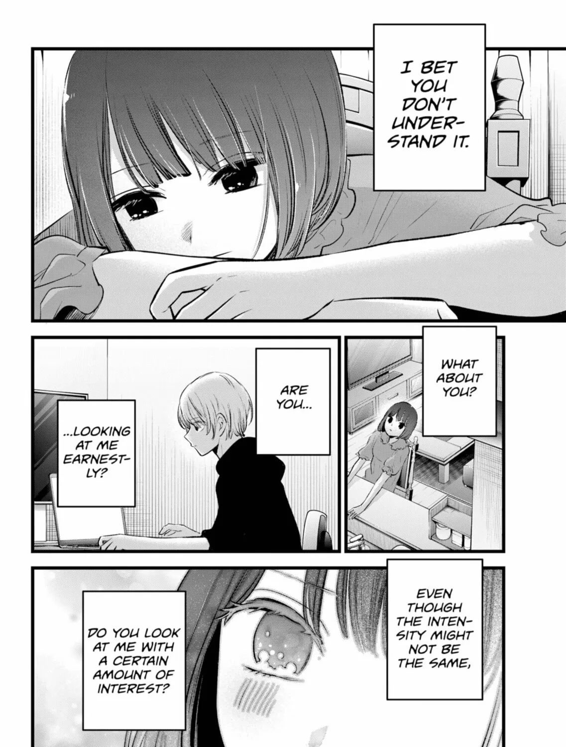 Read [Oshi no Ko] chapter 150 image 30 on Lezhin