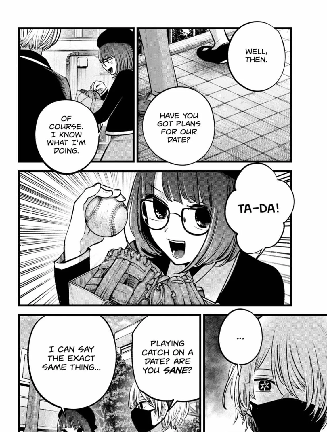 Read [Oshi no Ko] chapter 151 image 10 on Lezhin