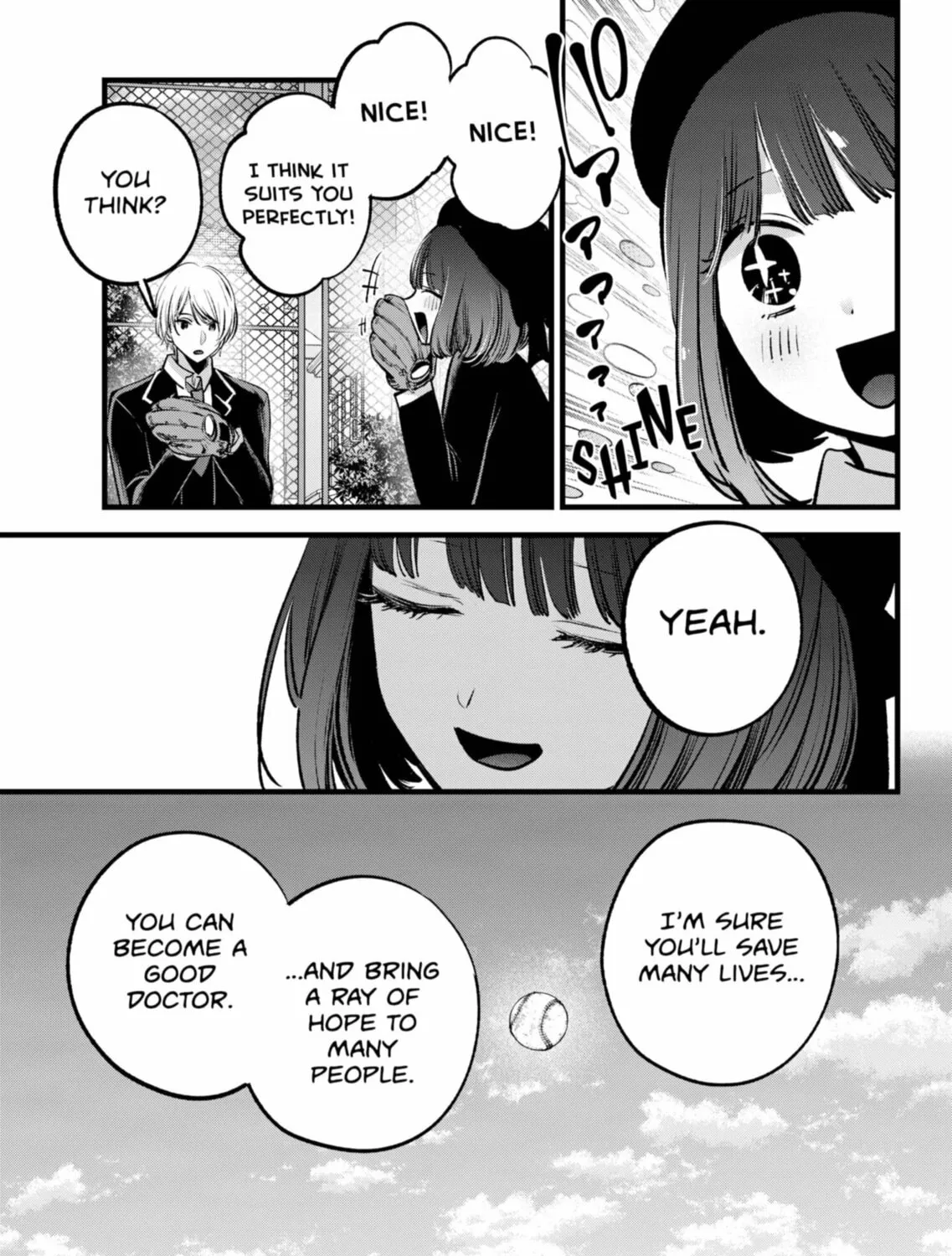 Read [Oshi no Ko] chapter 151 image 20 on Lezhin
