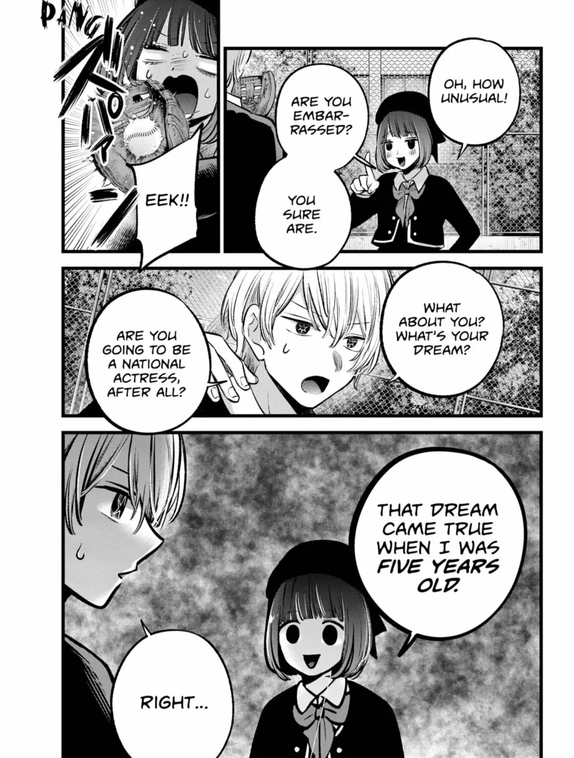 Read [Oshi no Ko] chapter 151 image 24 on Lezhin