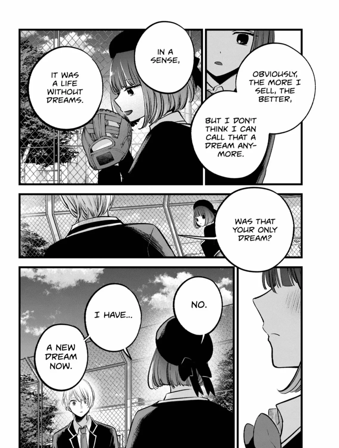 Read [Oshi no Ko] chapter 151 image 26 on Lezhin