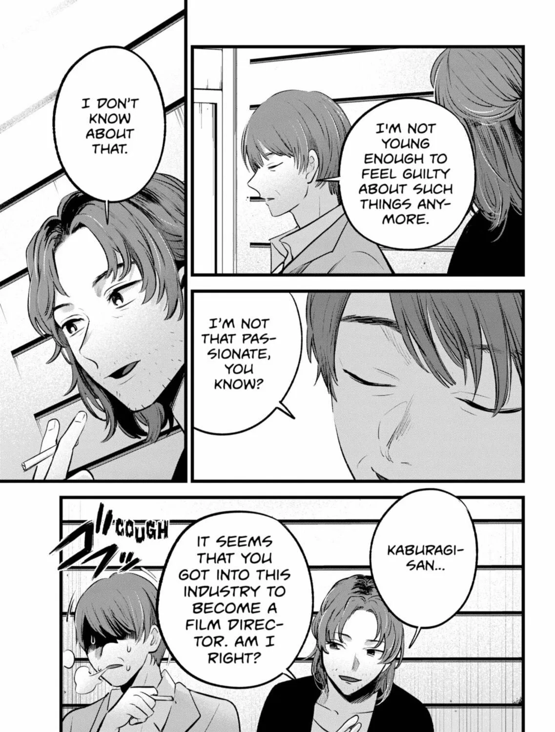 Read [Oshi no Ko] chapter 152 image 16 on Lezhin