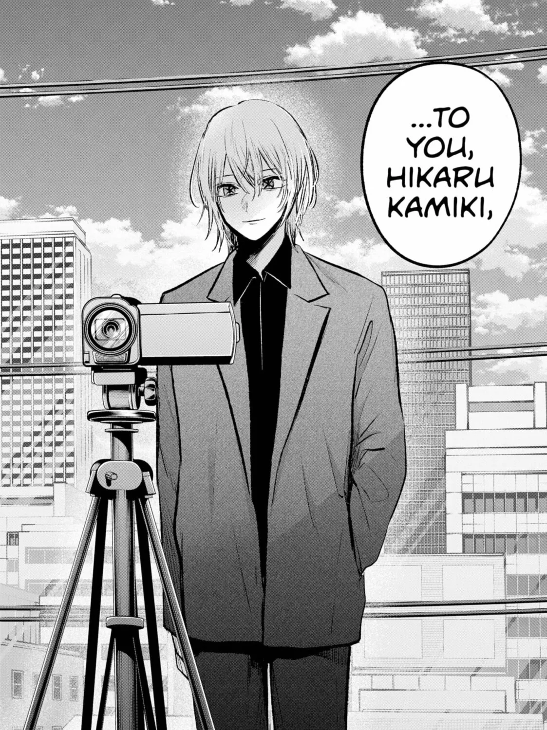Read [Oshi no Ko] chapter 152 image 30 on Lezhin