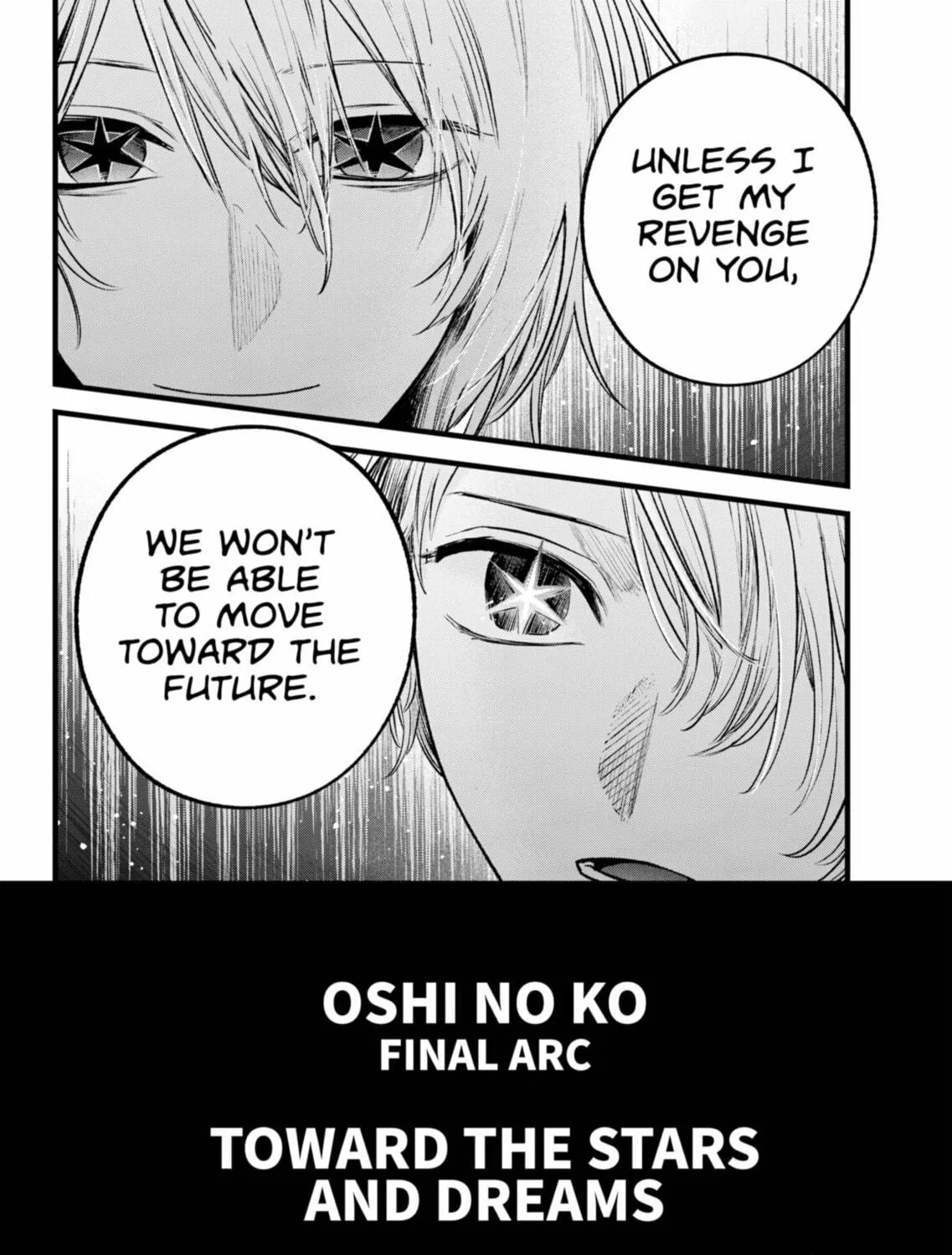 Read [Oshi no Ko] chapter 152 image 34 on Lezhin