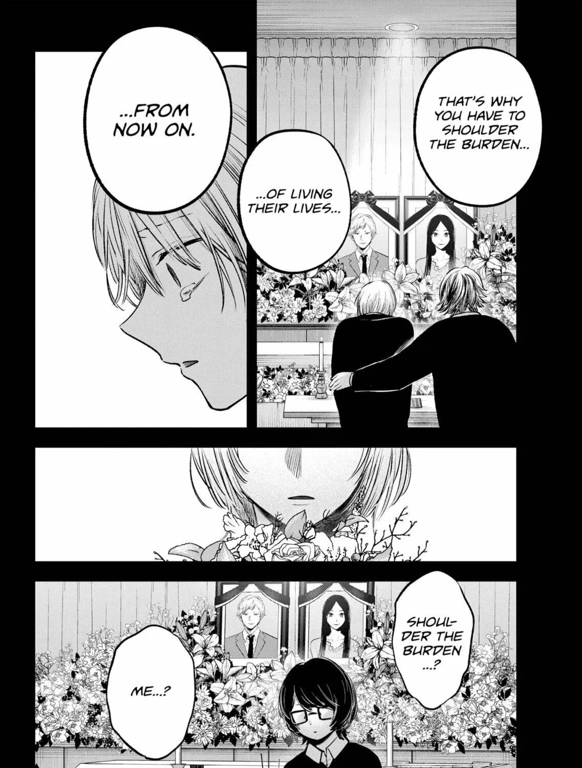 Read [Oshi no Ko] chapter 153 image 22 on Lezhin