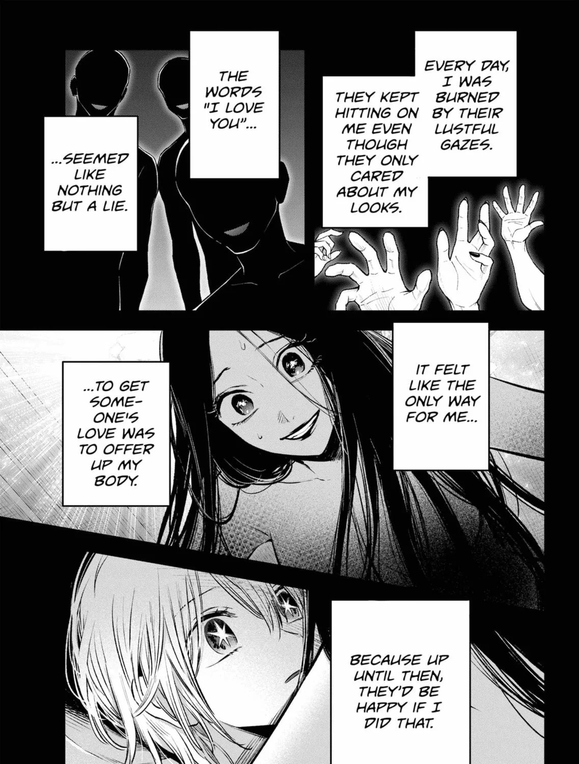 Read [Oshi no Ko] chapter 153 image 28 on Lezhin