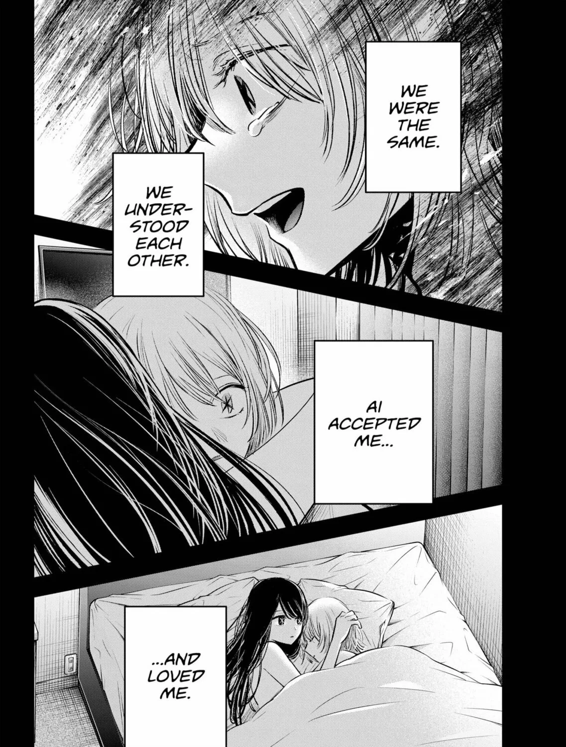 Read [Oshi no Ko] chapter 153 image 30 on Lezhin