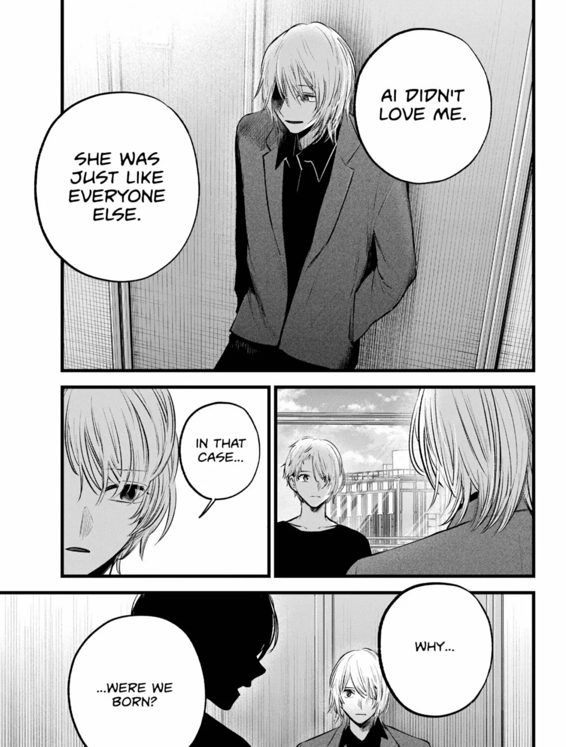 Read [Oshi no Ko] chapter 154 image 12 on Lezhin