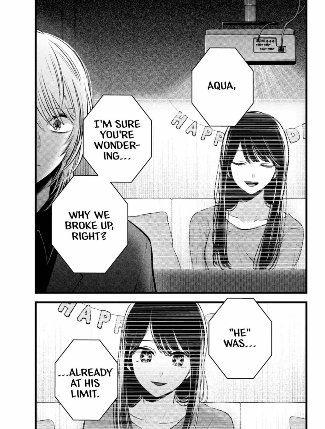 Read [Oshi no Ko] chapter 154 image 16 on Lezhin
