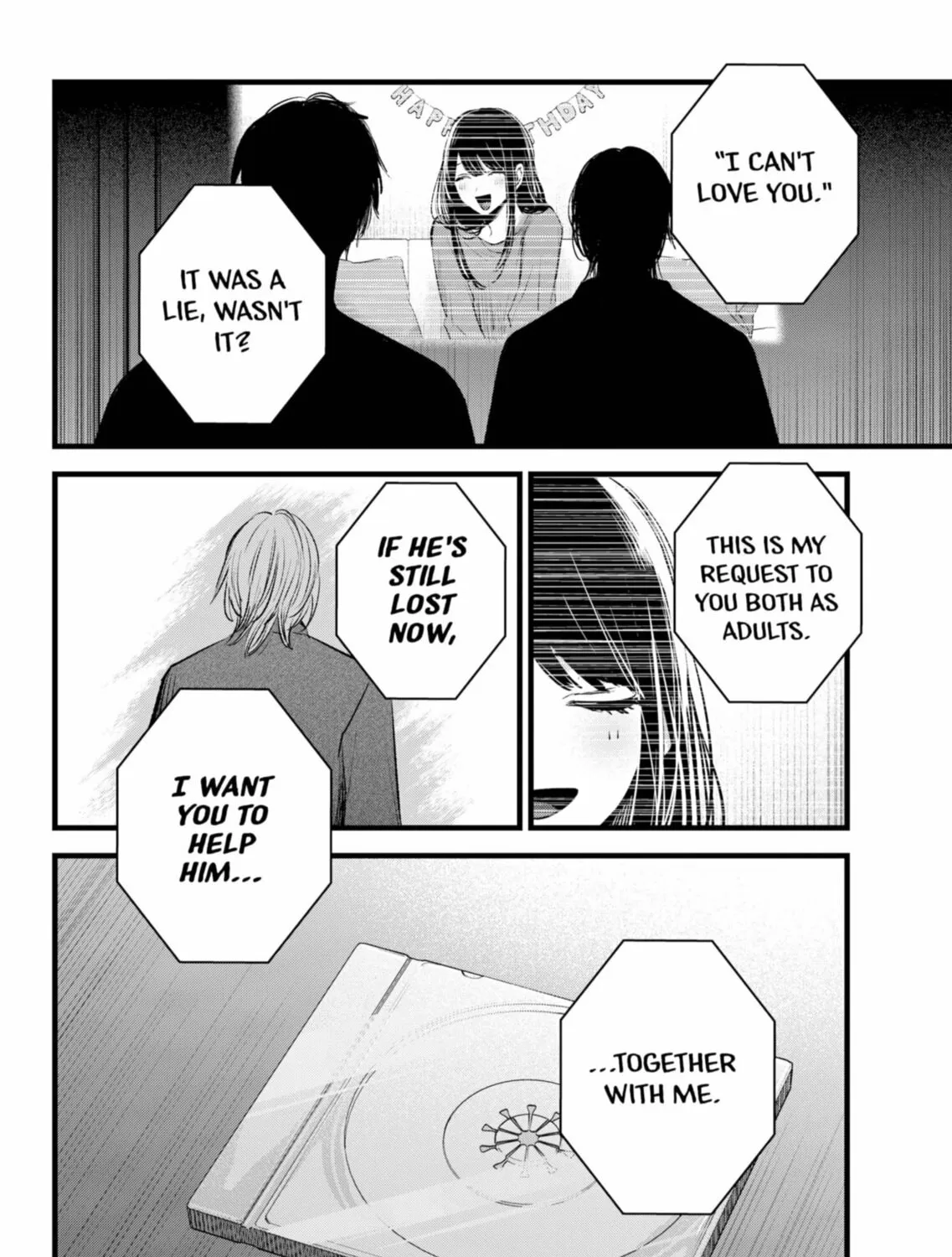 Read [Oshi no Ko] chapter 154 image 26 on Lezhin