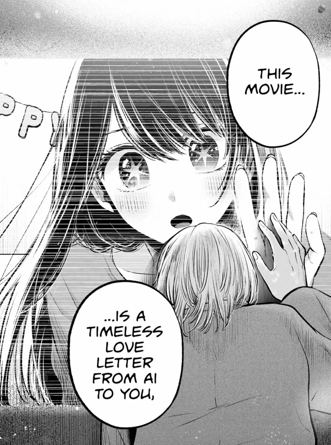 Read [Oshi no Ko] chapter 154 image 30 on Lezhin