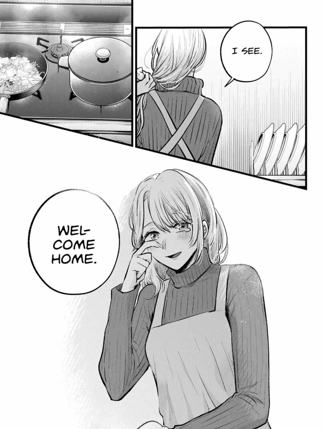 Read [Oshi no Ko] chapter 155 image 10 on Lezhin