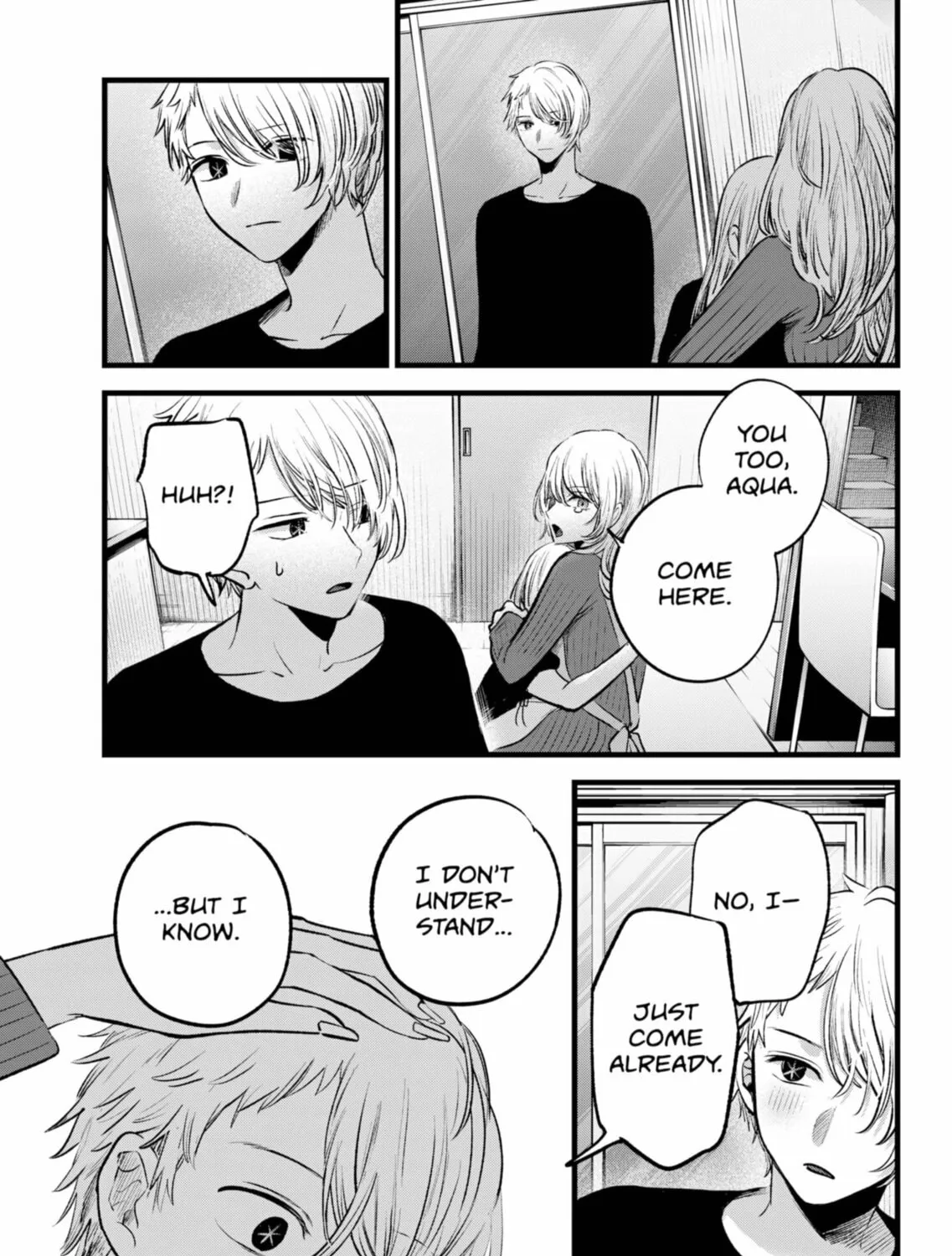 Read [Oshi no Ko] chapter 155 image 14 on Lezhin