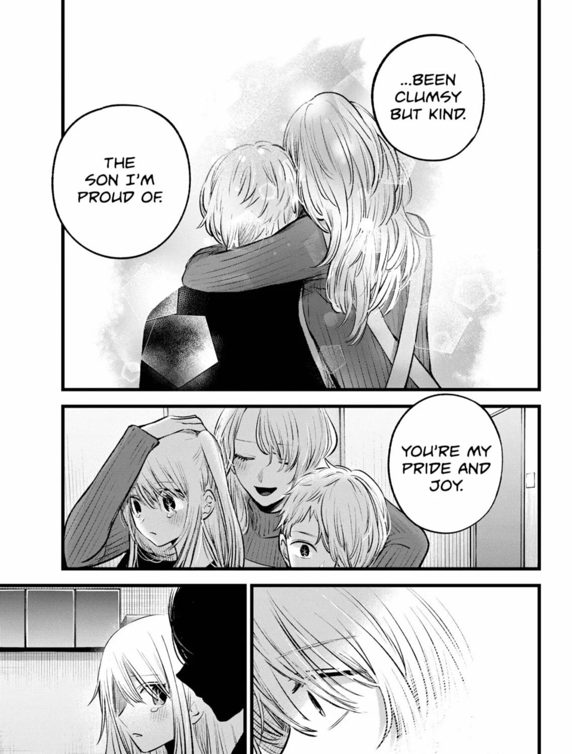 Read [Oshi no Ko] chapter 155 image 18 on Lezhin