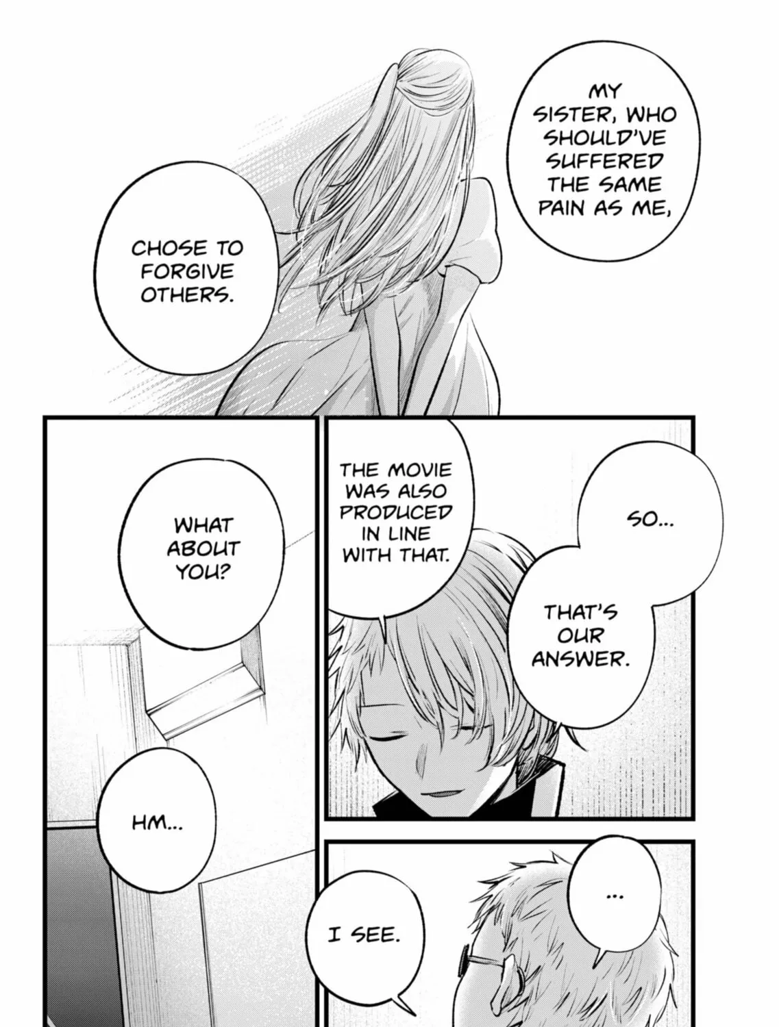 Read [Oshi no Ko] chapter 155 image 24 on Lezhin