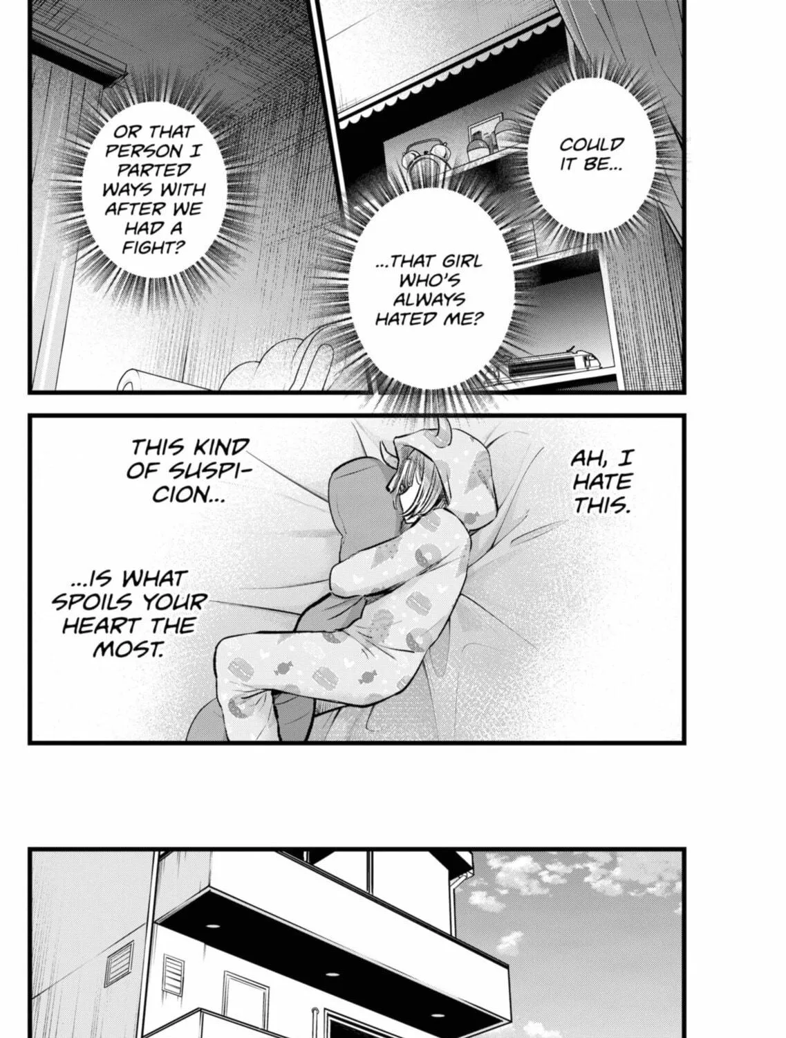 Read [Oshi no Ko] chapter 156 image 10 on Lezhin