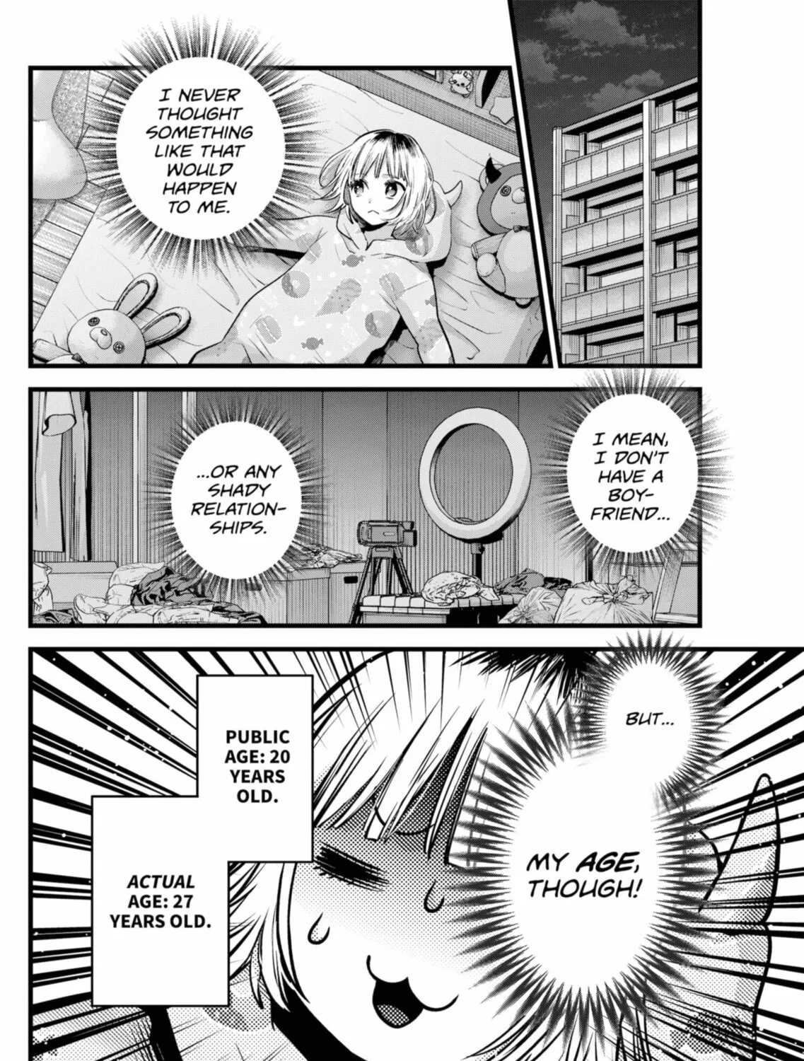 Read [Oshi no Ko] chapter 156 image 6 on Lezhin