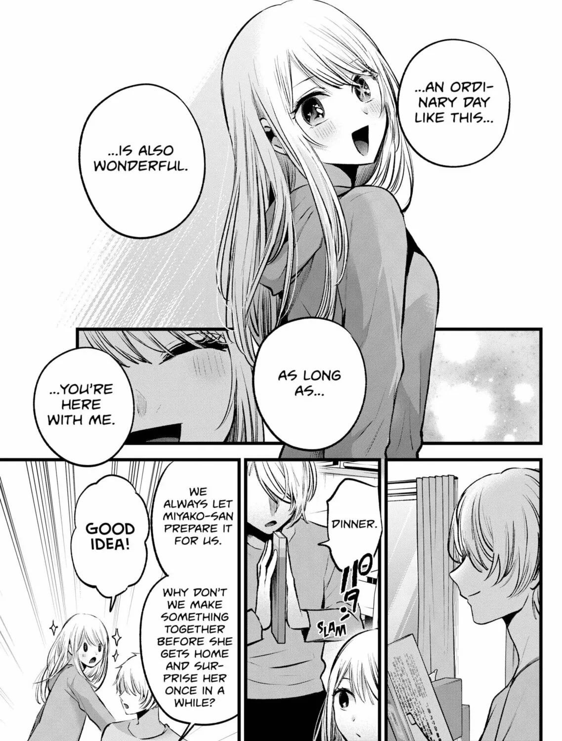 Read [Oshi no Ko] chapter 157 image 24 on Lezhin