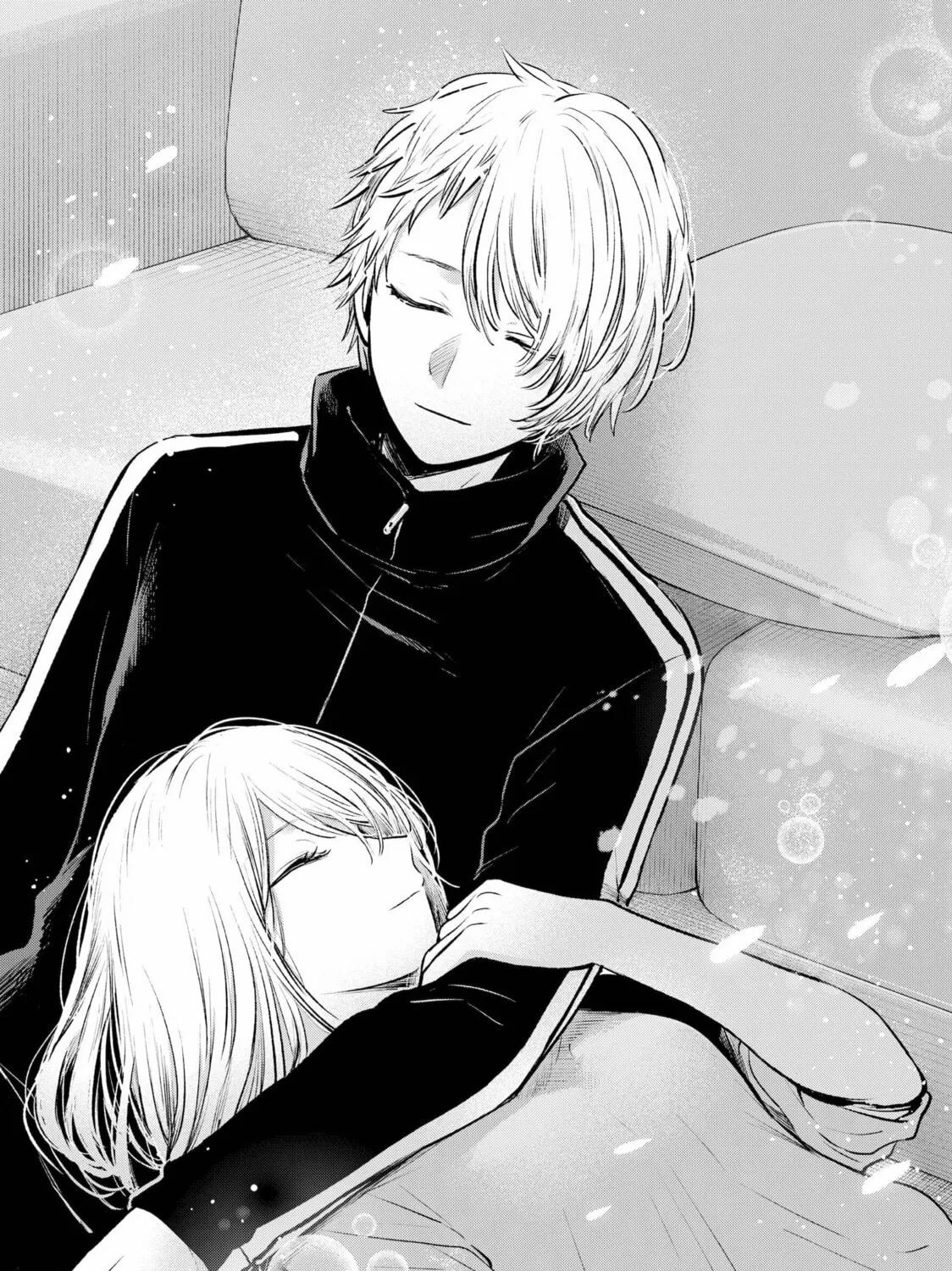 Read [Oshi no Ko] chapter 157 image 30 on Lezhin