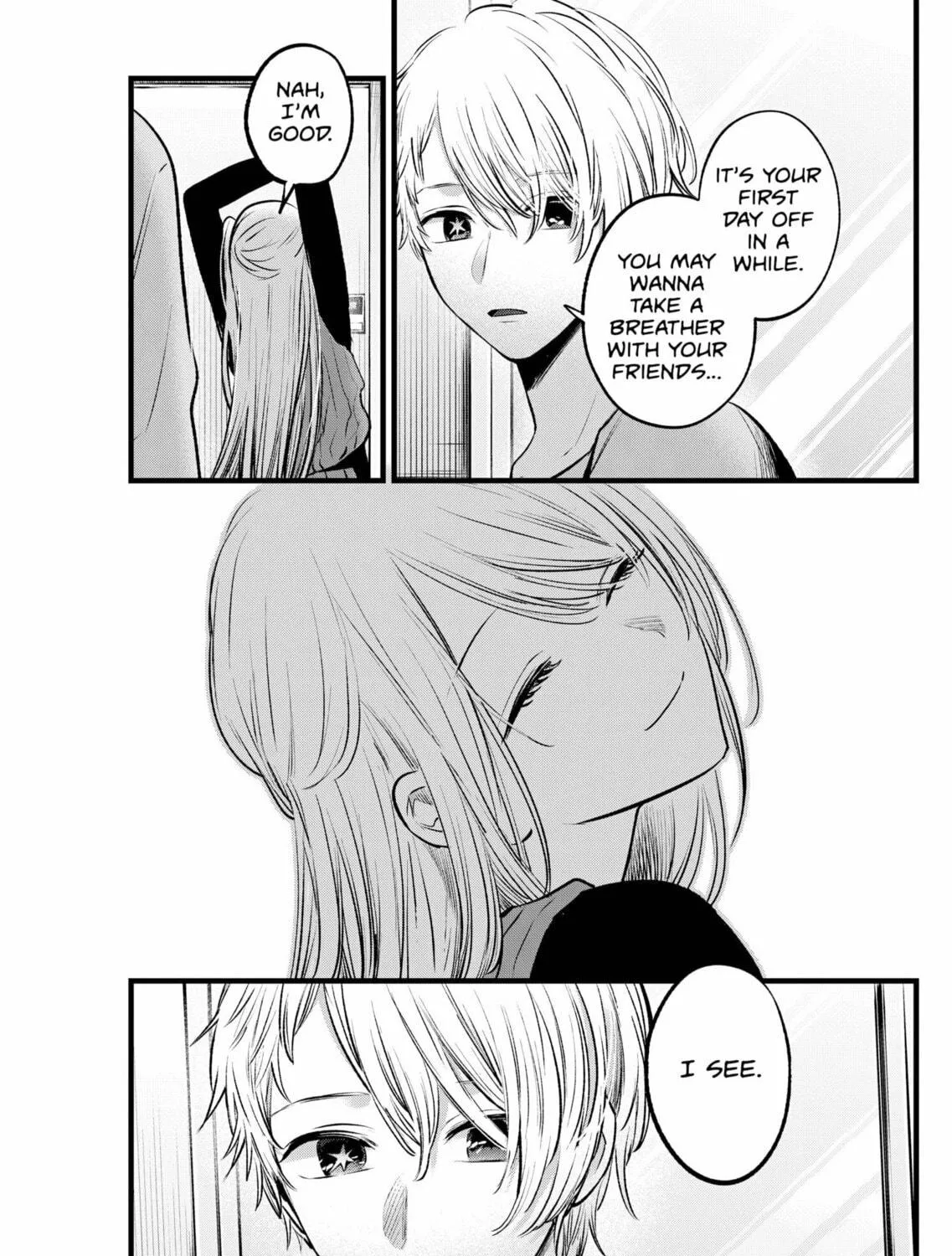 Read [Oshi no Ko] chapter 157 image 8 on Lezhin