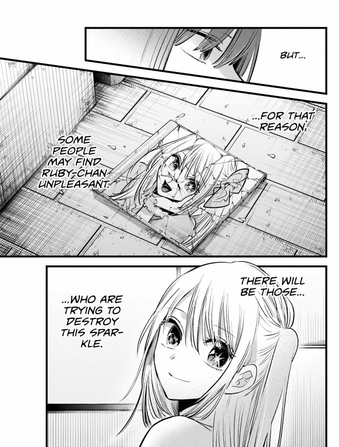 Read [Oshi no Ko] chapter 158 image 16 on Lezhin