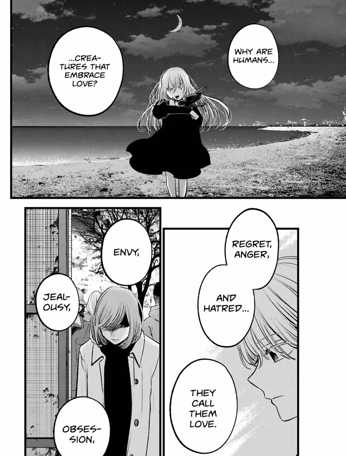 Read [Oshi no Ko] chapter 158 image 26 on Lezhin