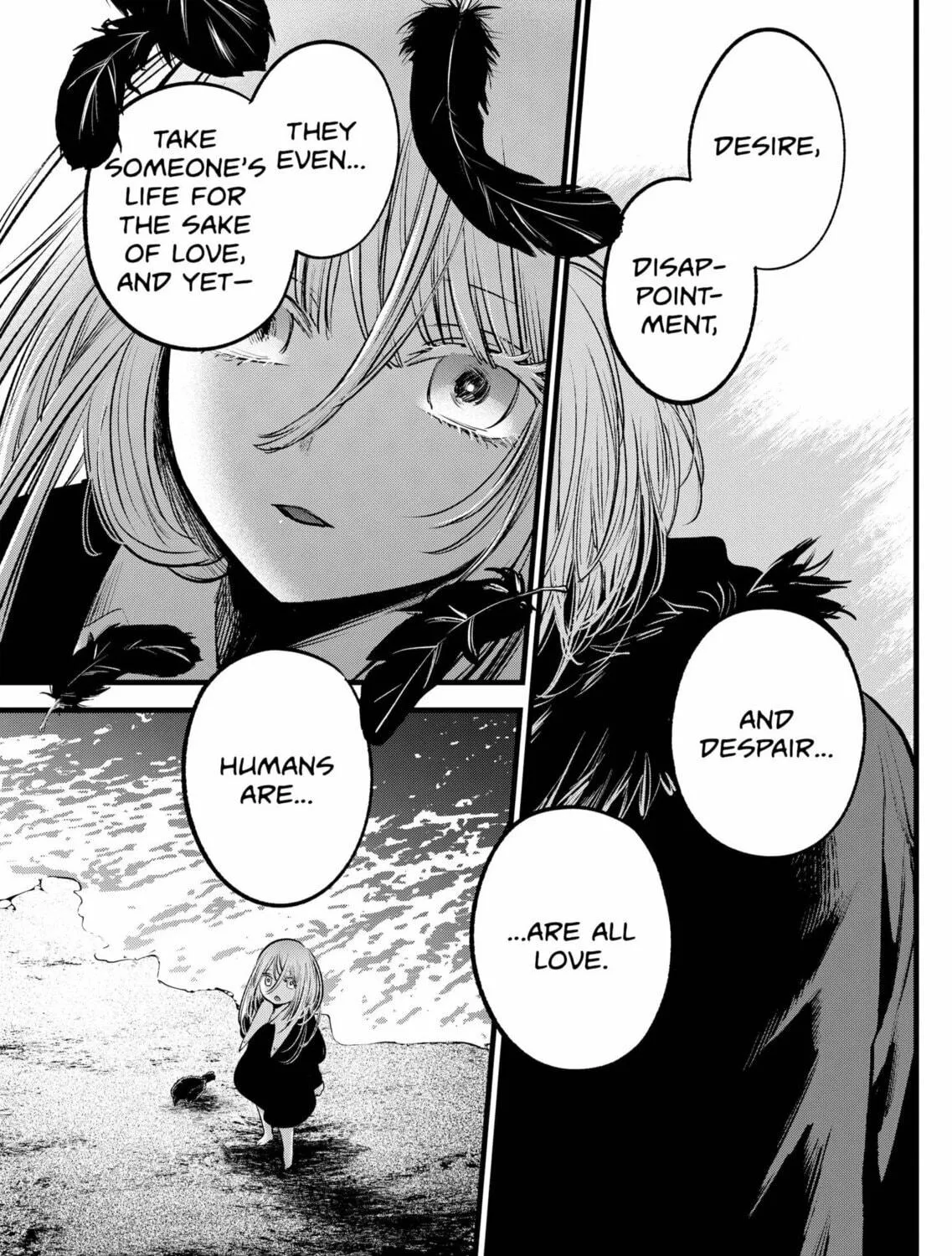 Read [Oshi no Ko] chapter 158 image 28 on Lezhin