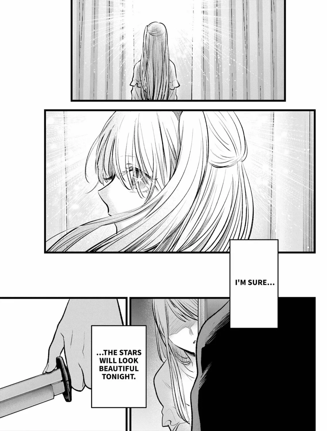 Read [Oshi no Ko] chapter 158 image 32 on Lezhin