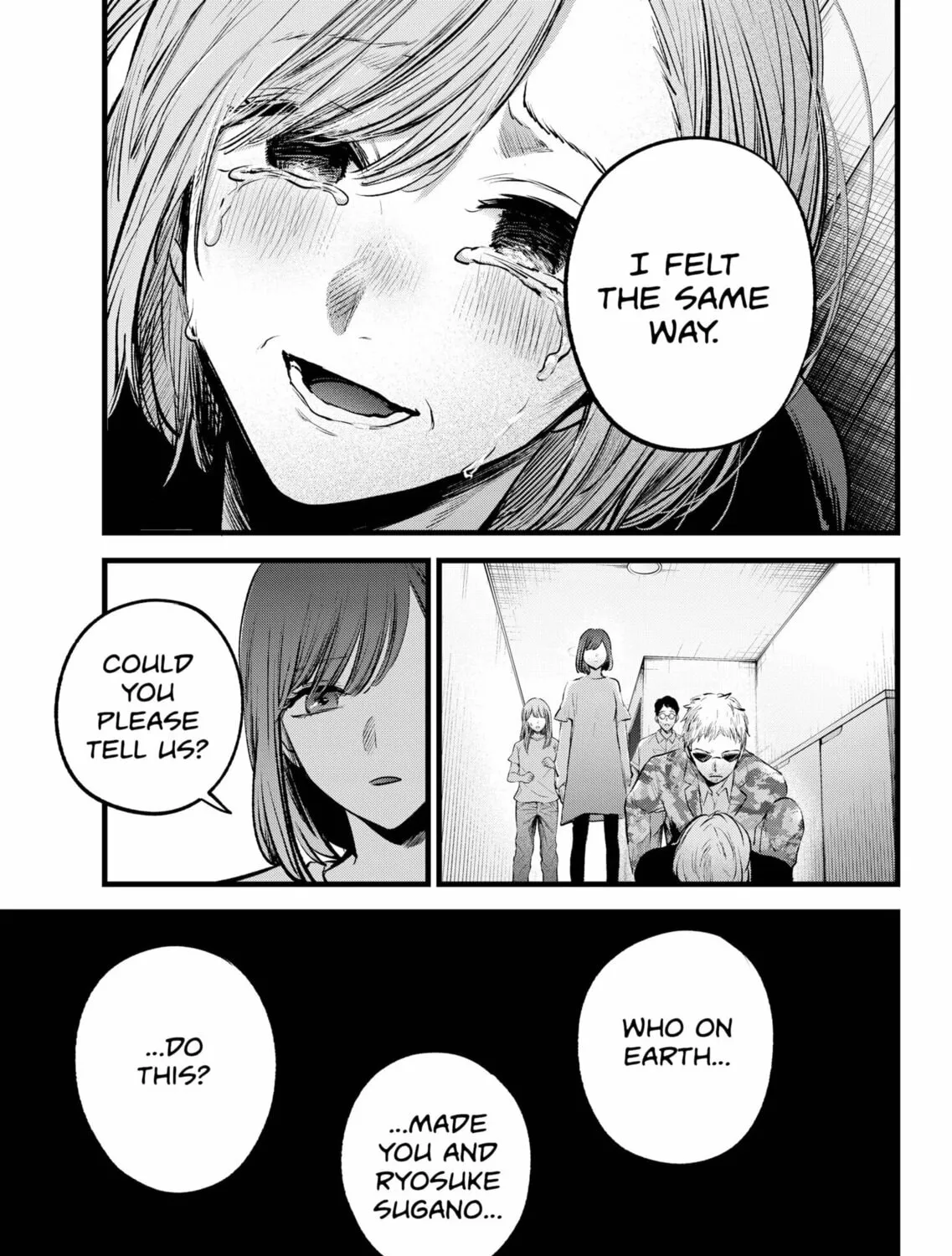Read [Oshi no Ko] chapter 159 image 20 on Lezhin