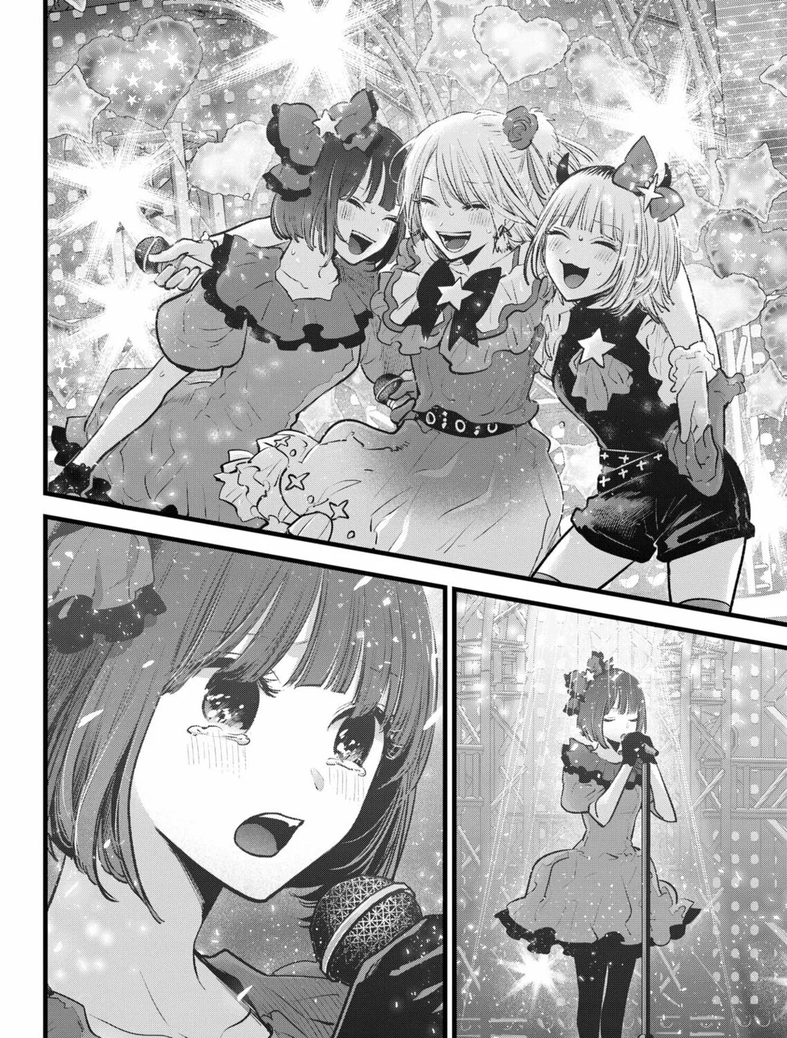 Read [Oshi no Ko] chapter 159 image 26 on Lezhin