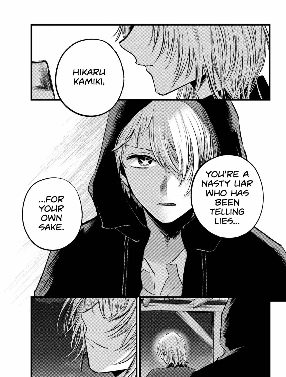 Read [Oshi no Ko] chapter 159 image 32 on Lezhin