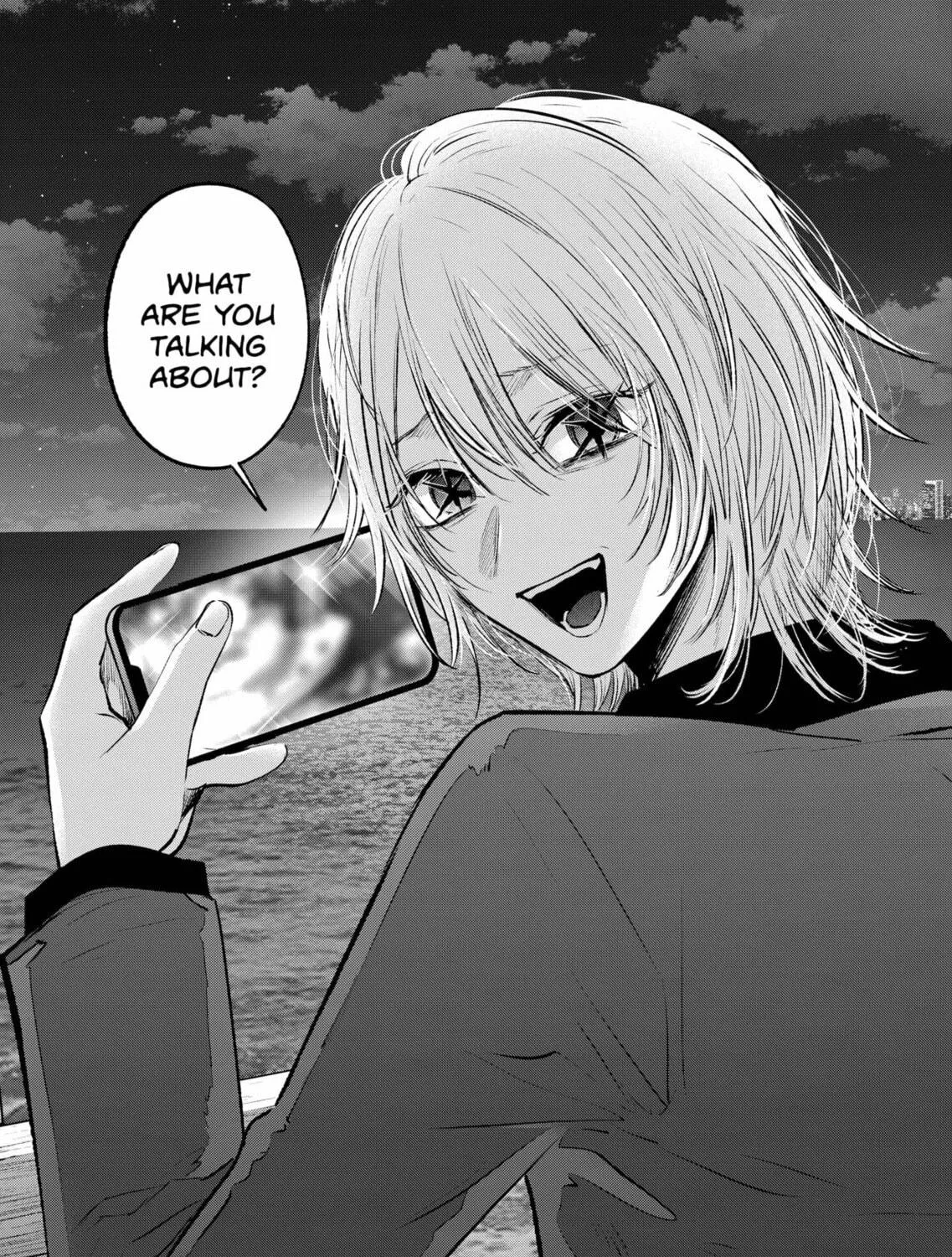 Read [Oshi no Ko] chapter 159 image 34 on Lezhin