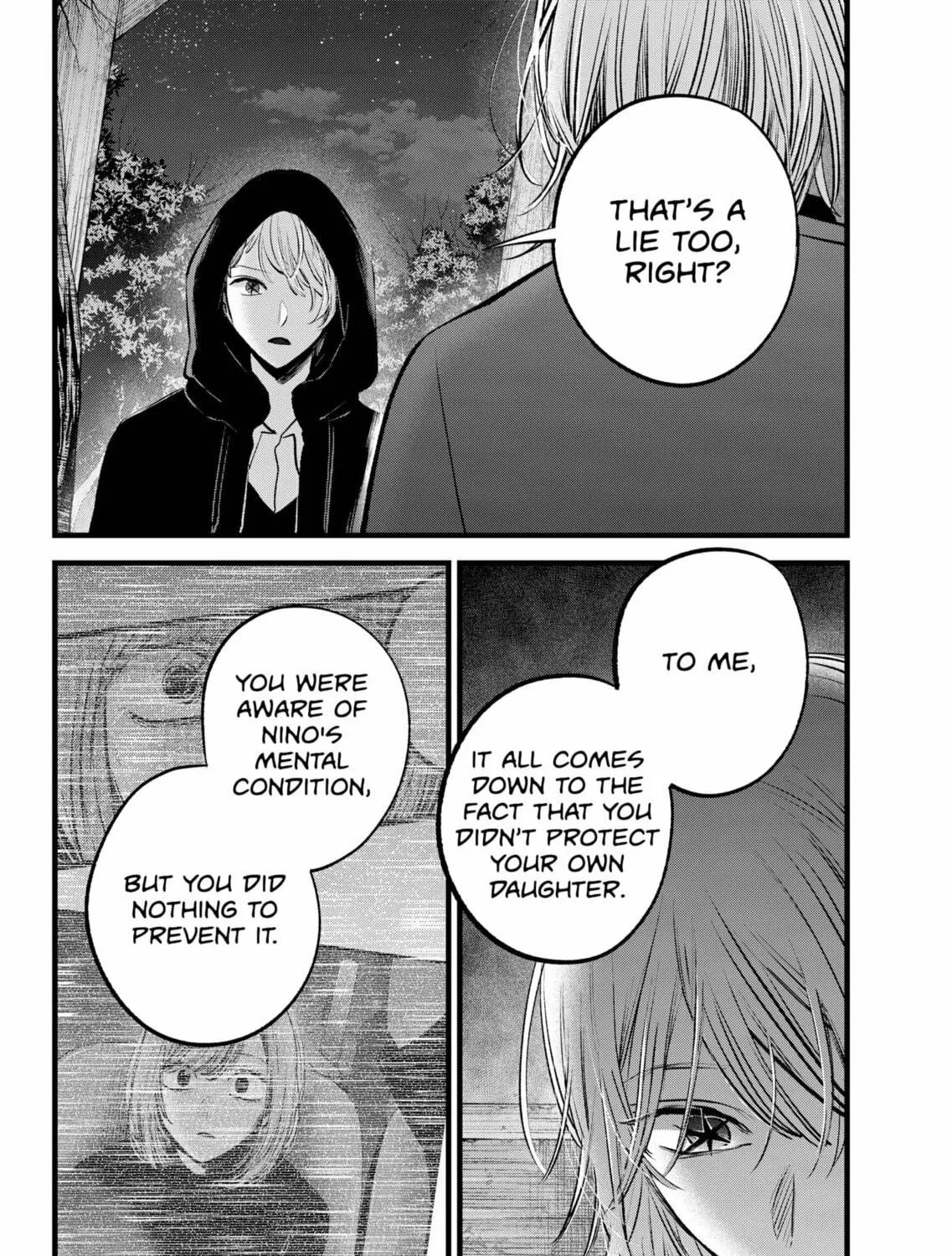 Read [Oshi no Ko] chapter 160 image 10 on Lezhin