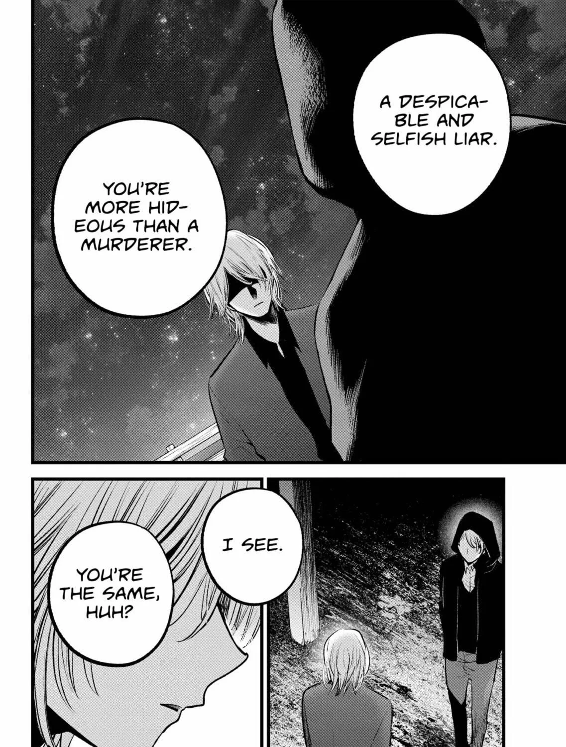 Read [Oshi no Ko] chapter 160 image 18 on Lezhin