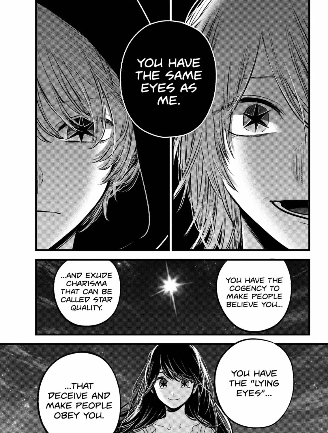 Read [Oshi no Ko] chapter 160 image 20 on Lezhin