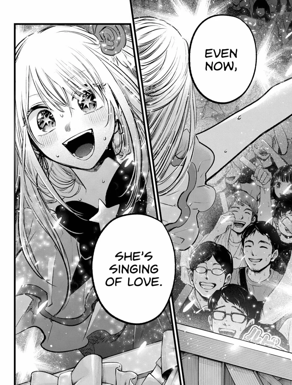 Read [Oshi no Ko] chapter 160 image 26 on Lezhin