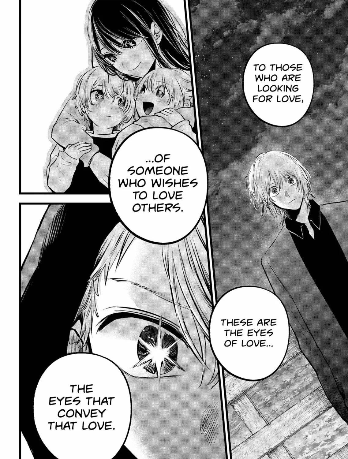 Read [Oshi no Ko] chapter 160 image 30 on Lezhin